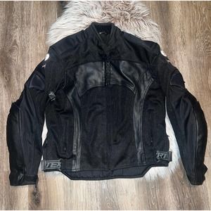 Texport  women’s motorcycle jacket